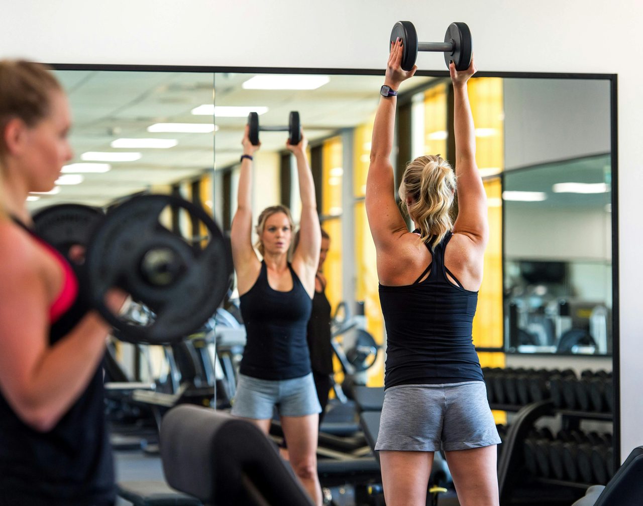 Manly Gym