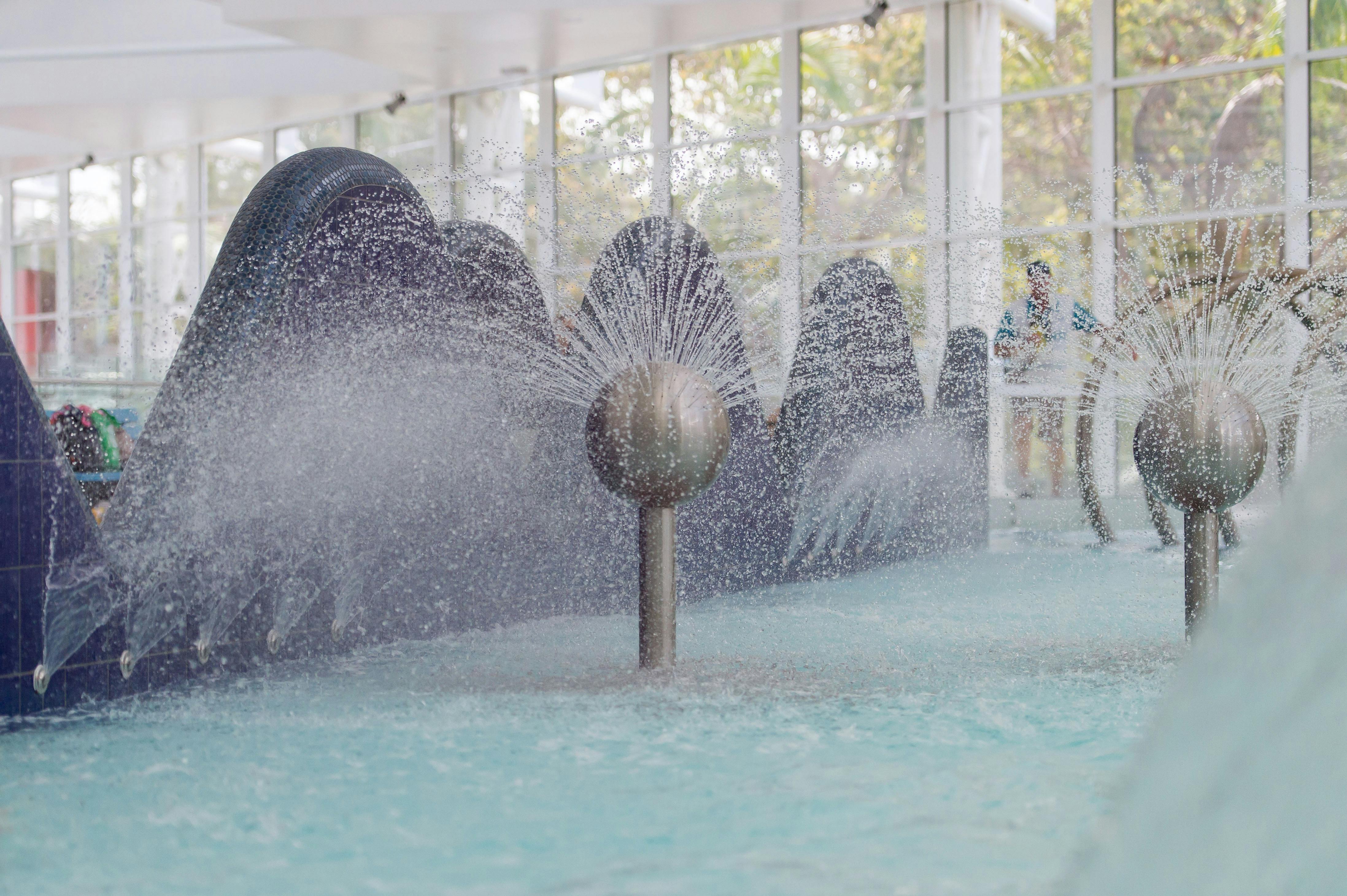 Manly Aquatic Carlton Pool