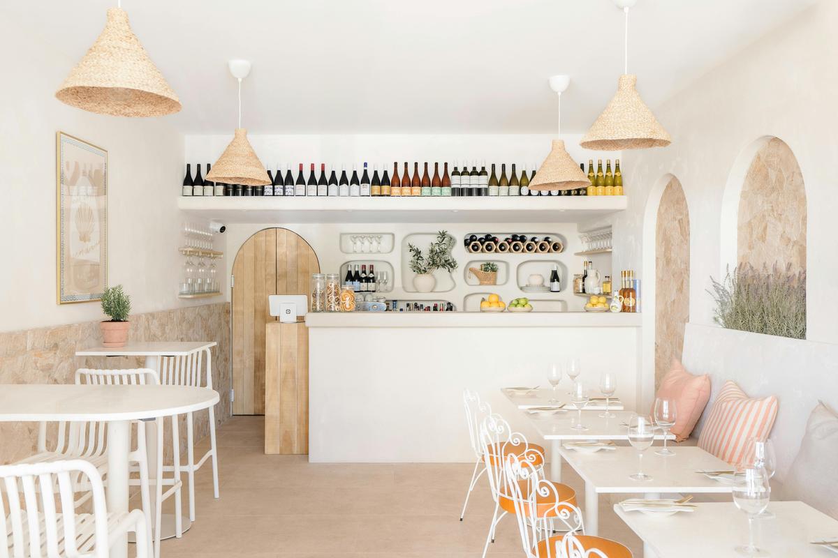 Casita Interior