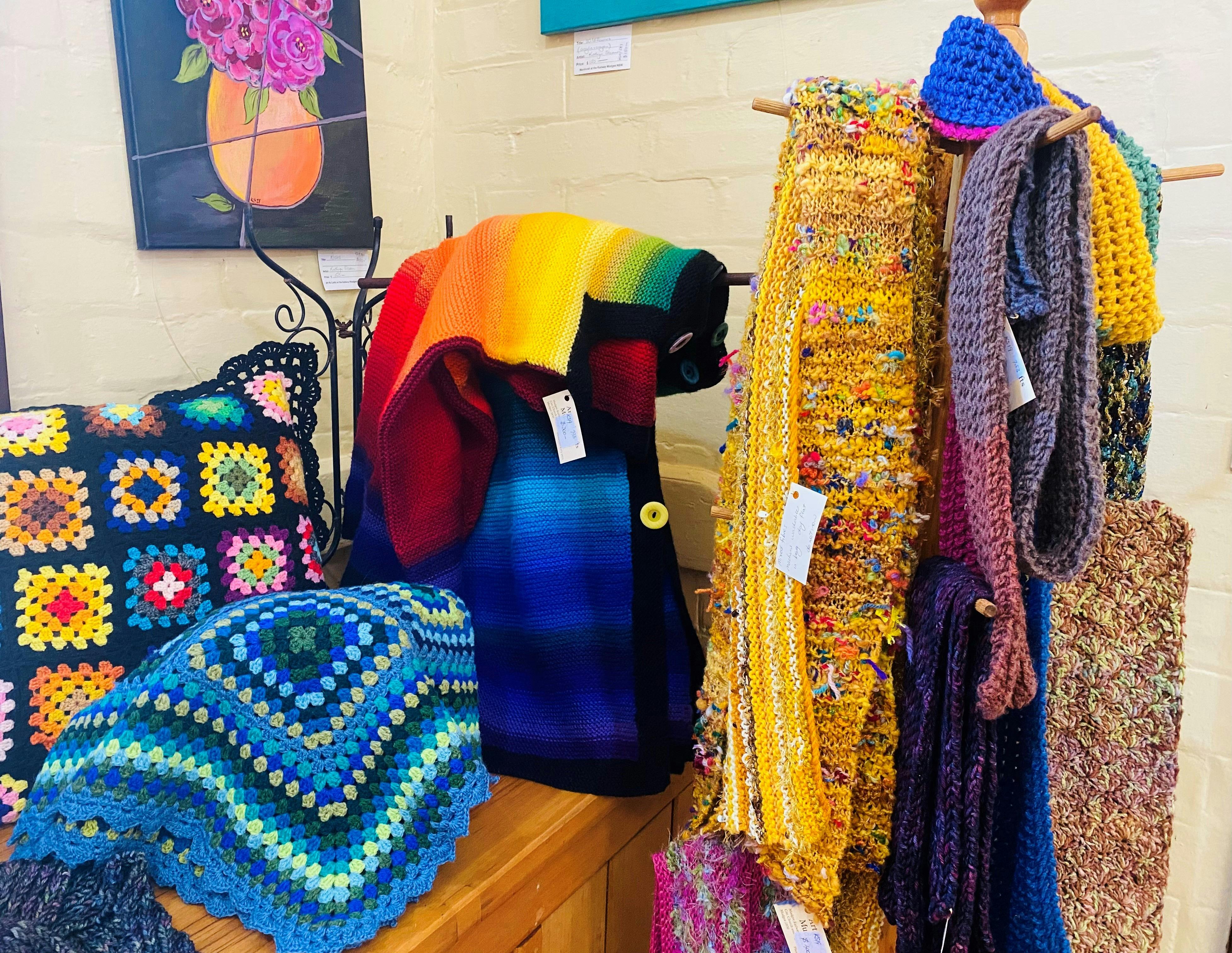 Art and Crafts Mudgee