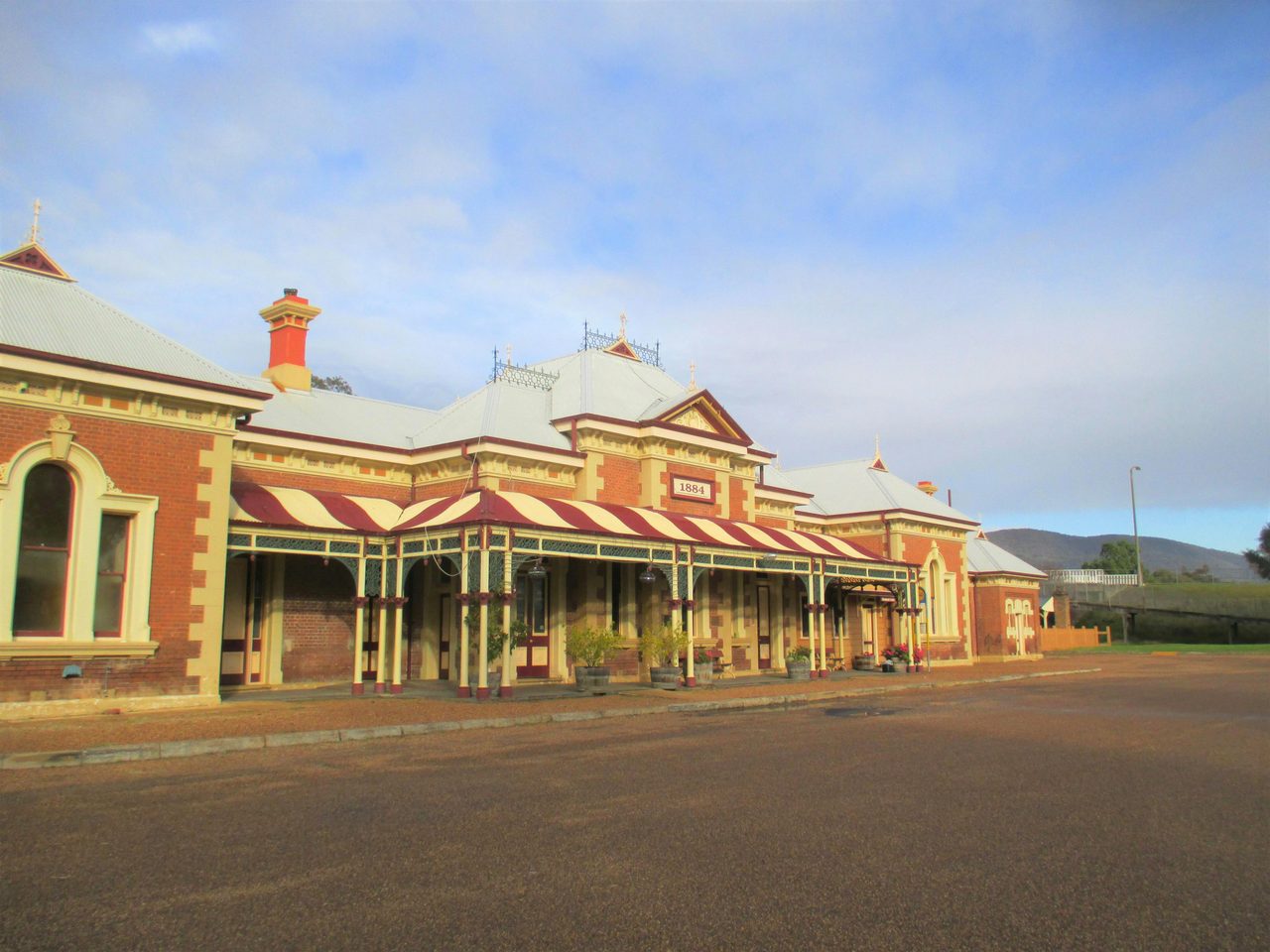 Mudgee Railway Station and Gallery