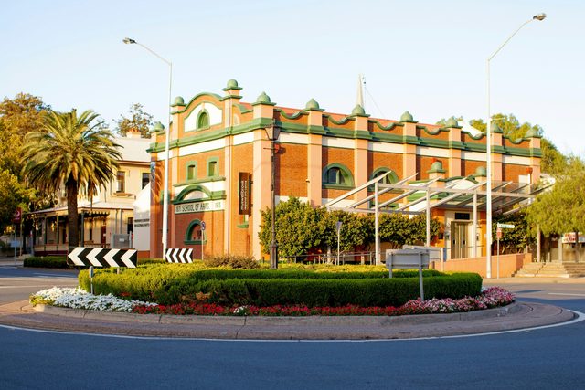 Muswellbrook Regional Arts Centre