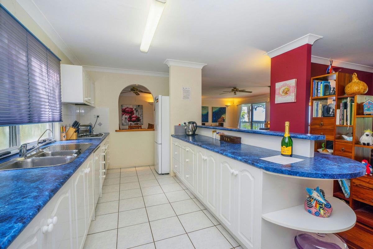 Big Family Kitchen
