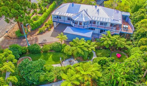 Cloud 9 Cliff Top Eagle Heights