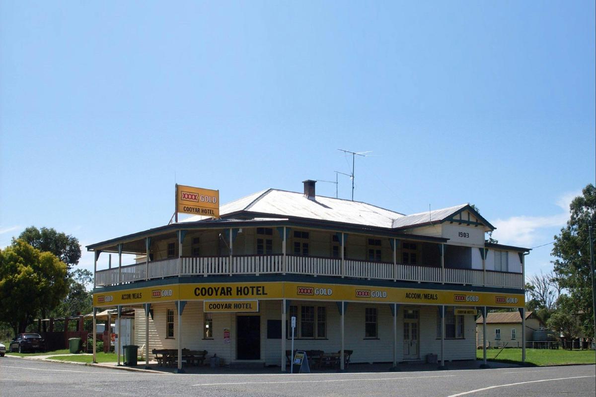 Cooyar Hotel