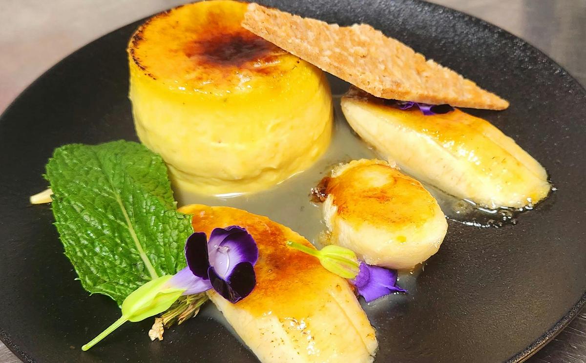 Brulee