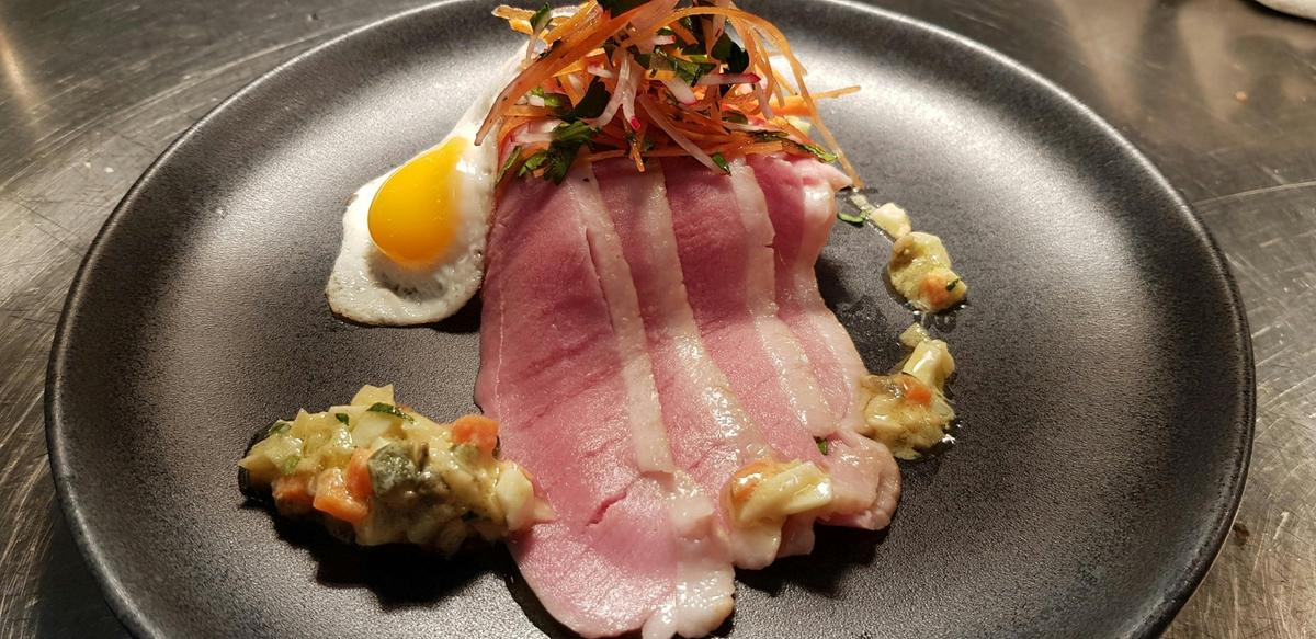 Cured Duck Breast