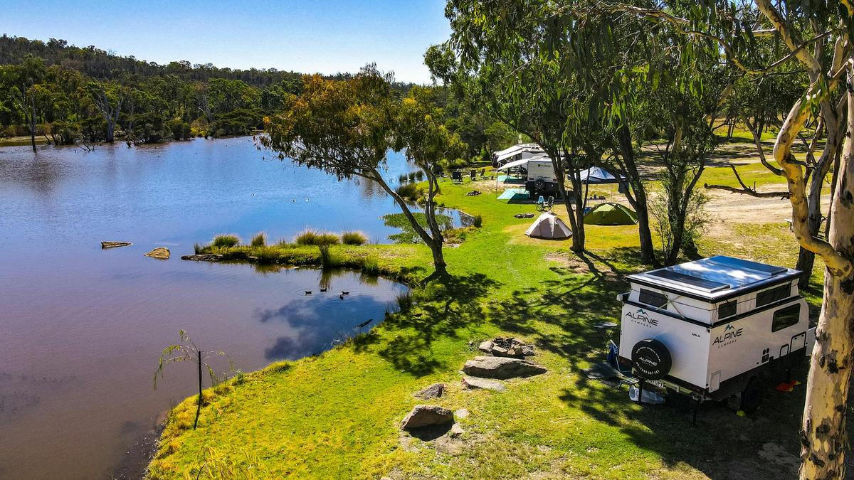 Riverside sites