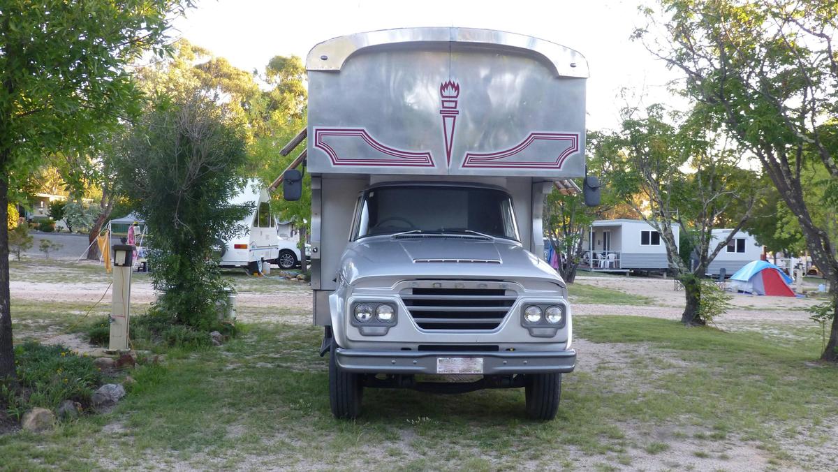 Powered Camp Site