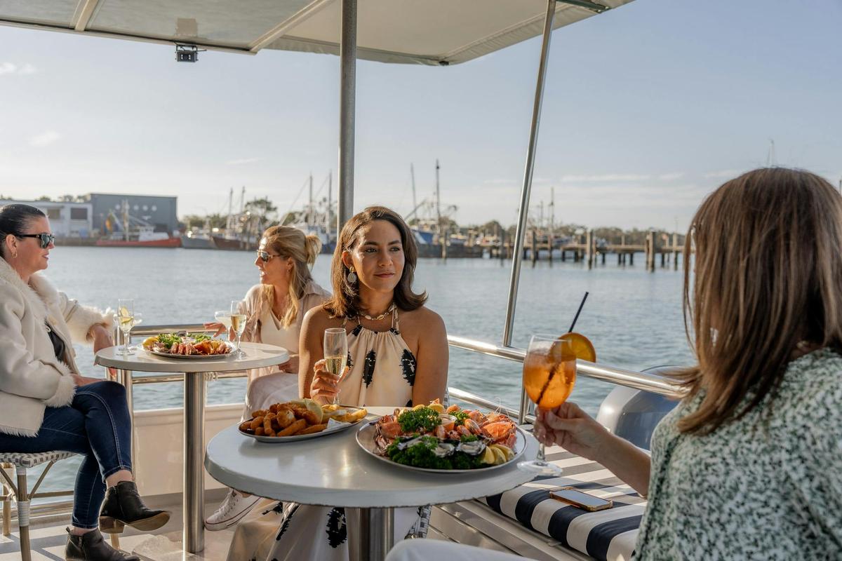 Seafood Lunch Cruise