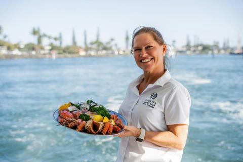 Seafood Lunch Cruise