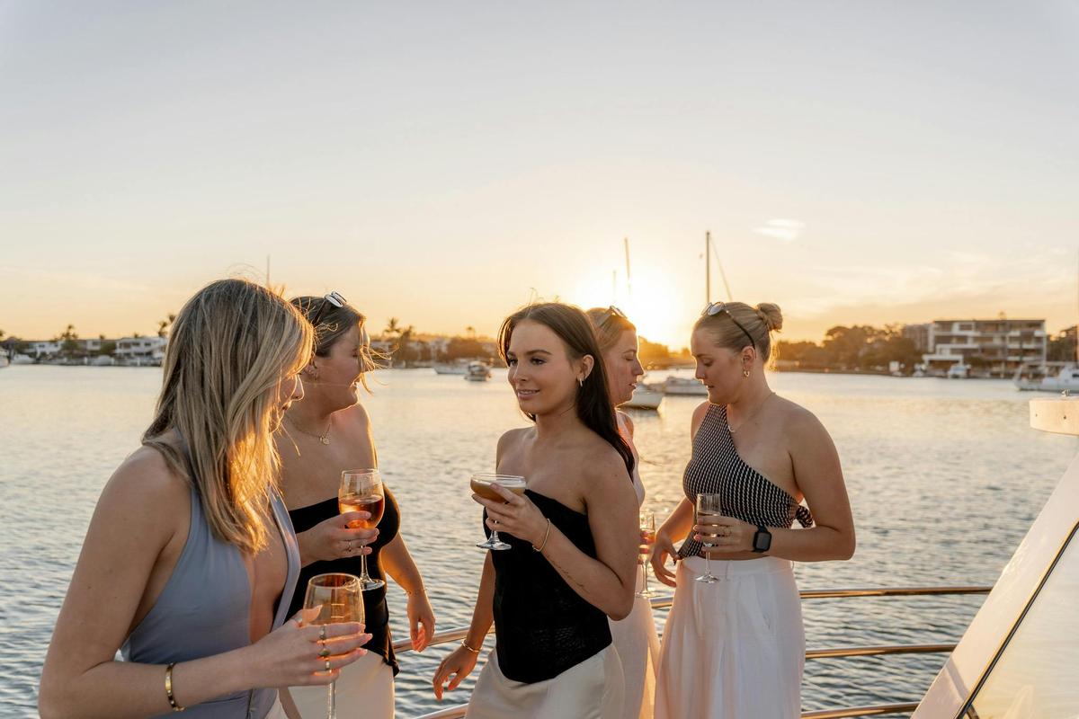 Sunset Cruise