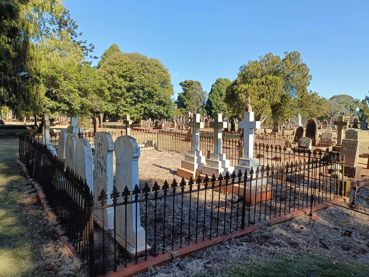 Tales from the Tombstones