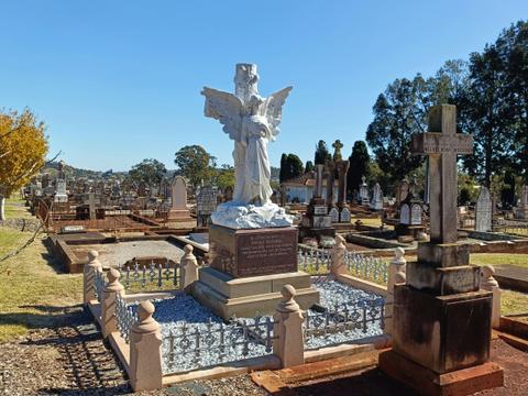 Tales from the Tombstones