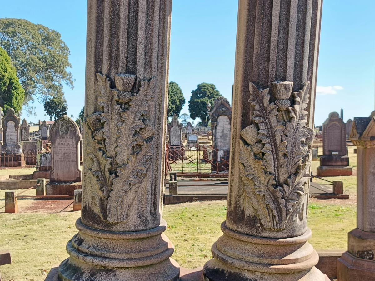 Tales from the Tombstones