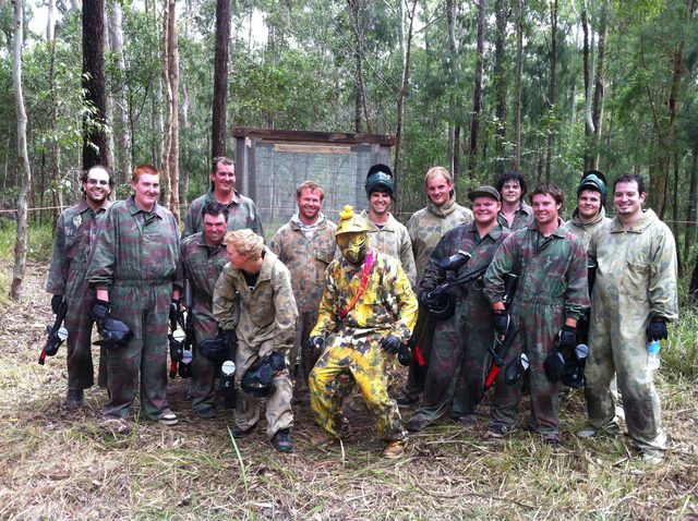 Mid North Coast Paintball