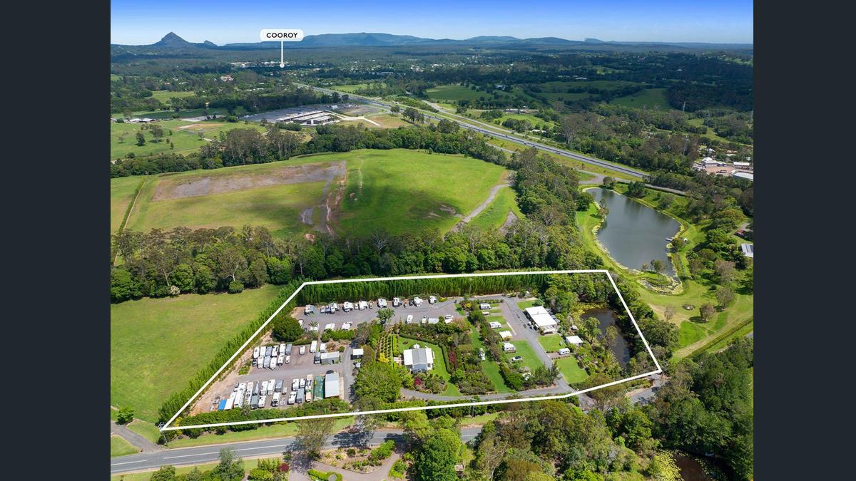 Cooroy Caravan Park