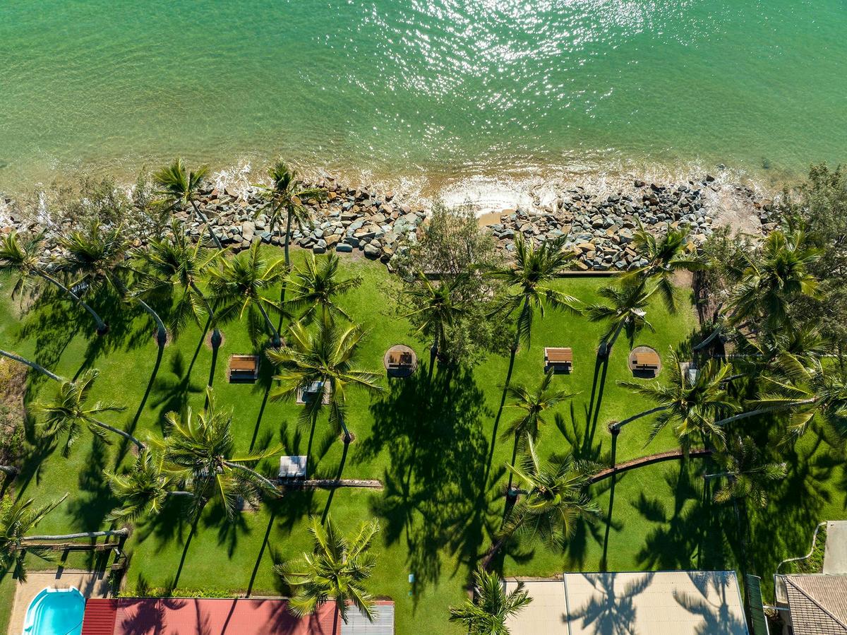 view over Beachfront