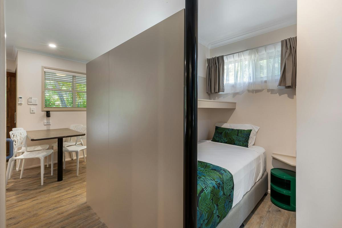 One Bedroom apartment