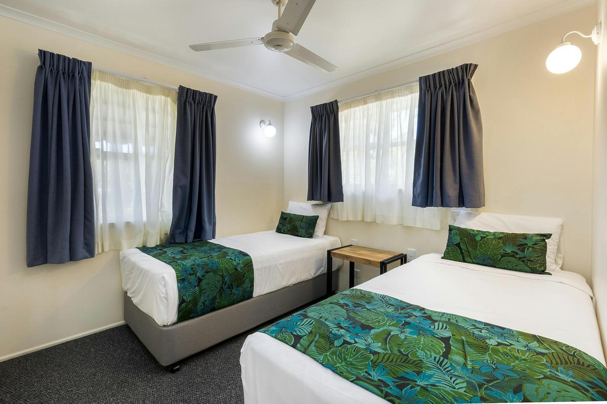 2 Bedroom Apartment