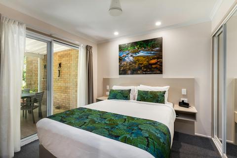 One Bedroom apartment