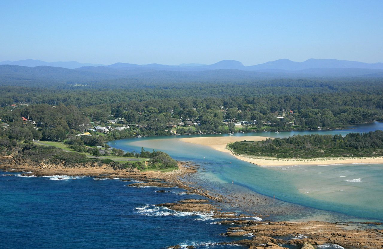 Moruya Heads