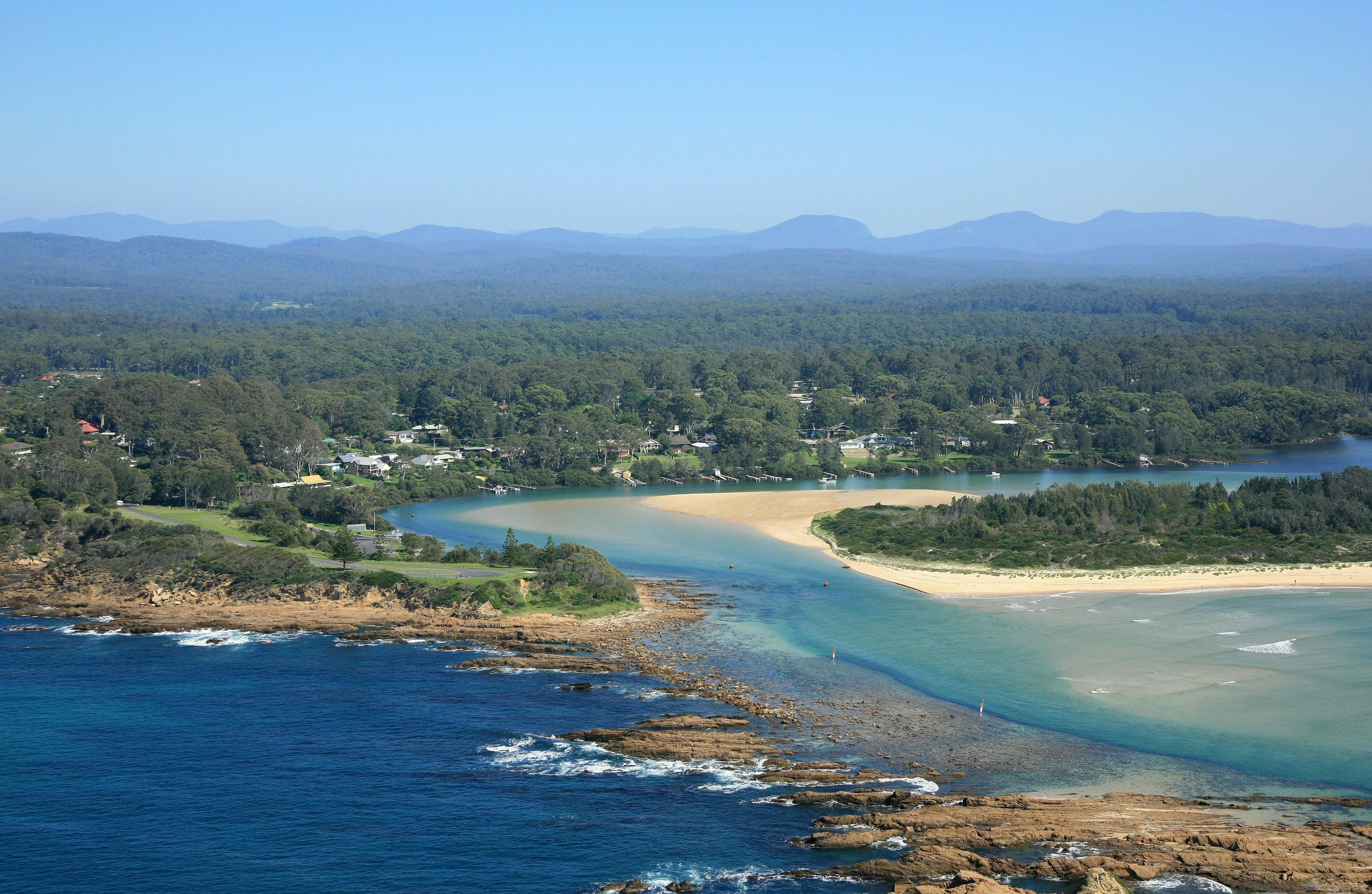 Moruya Heads
