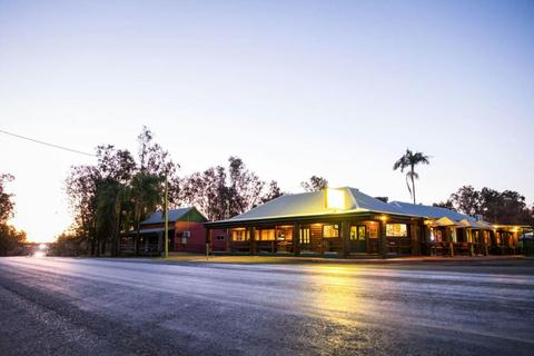 Condamine Hotel