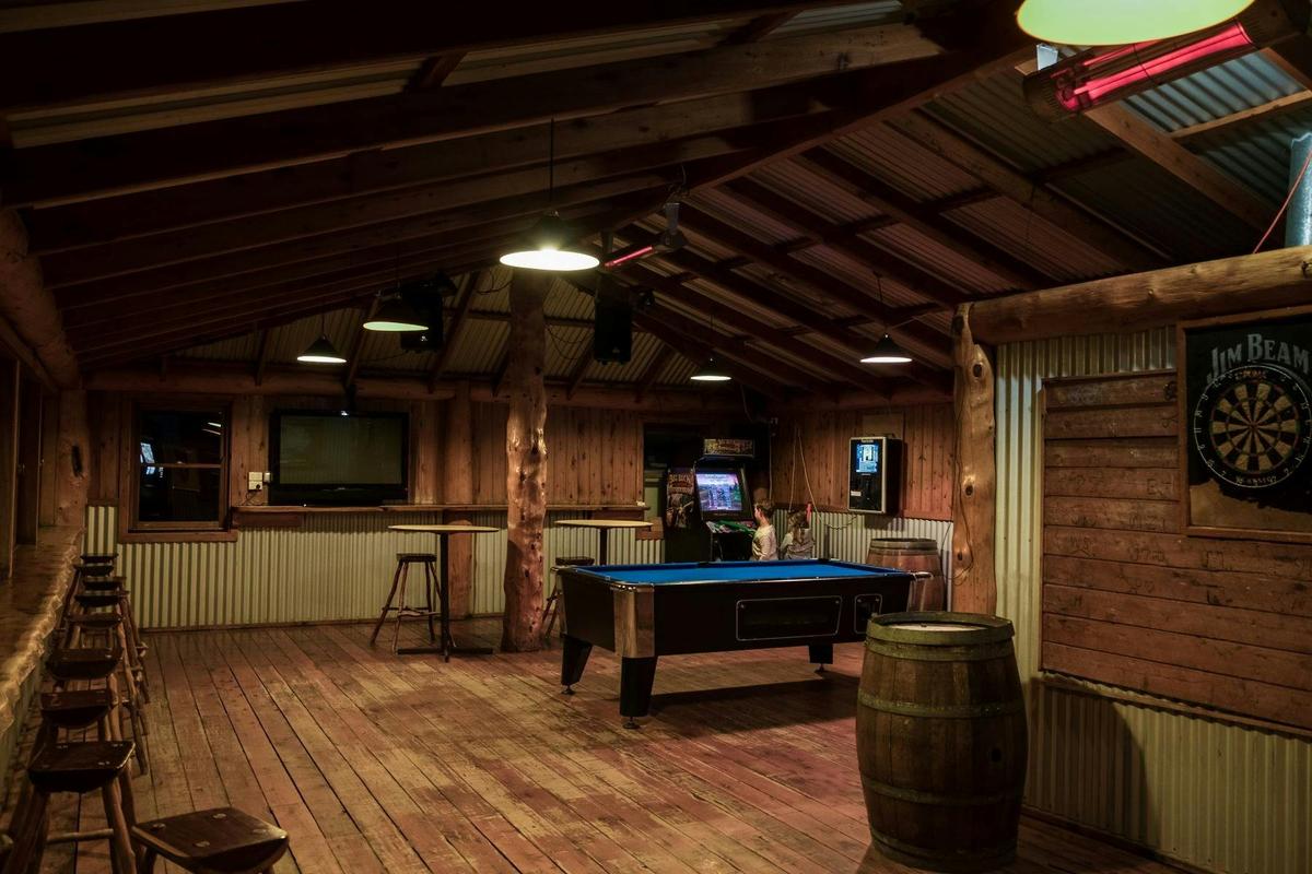 Condamine Pub