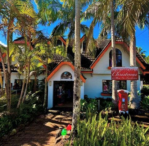 Christmas on Tamborine