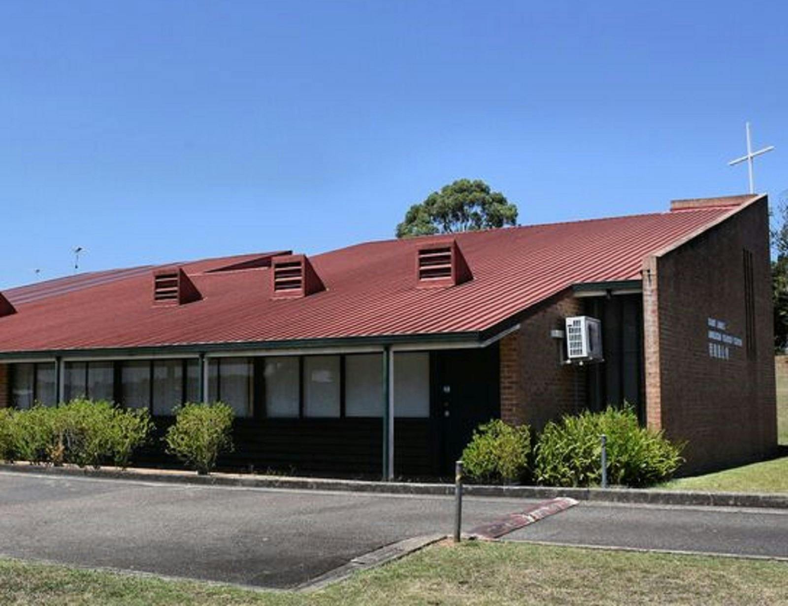 New Minto Anglican Church building
