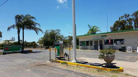 Condamine Roadhouse