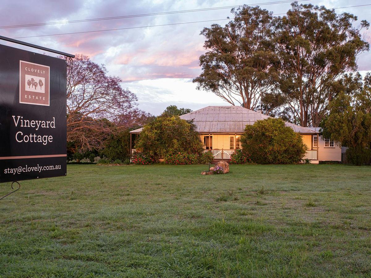 Enjoy an escape to the Moffatdale in the South Burnett