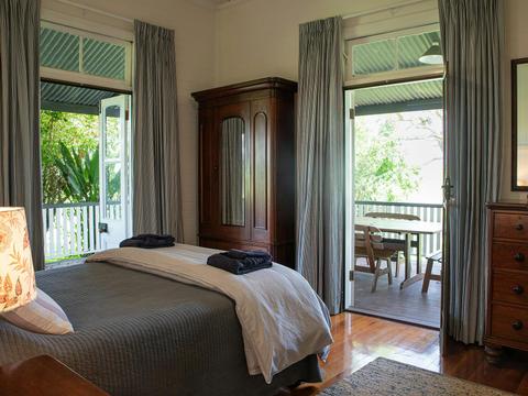 Clovely Estate Vineyard Cottage