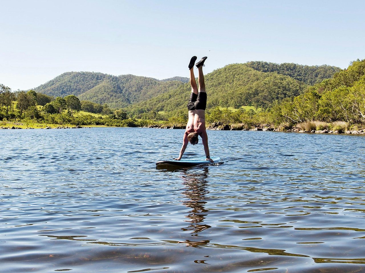 Stand up paddle board