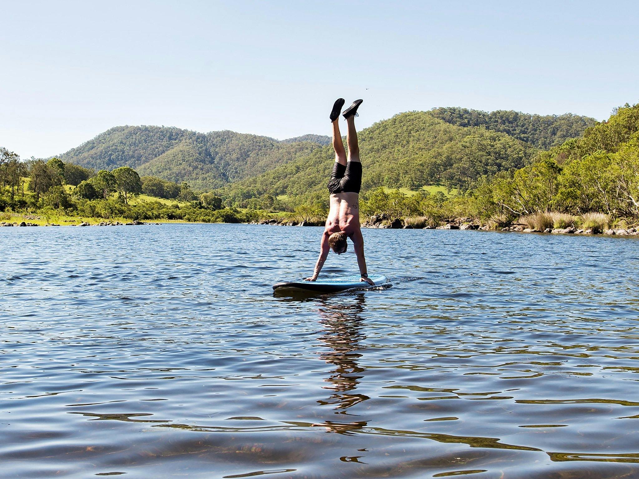 Stand up paddle board