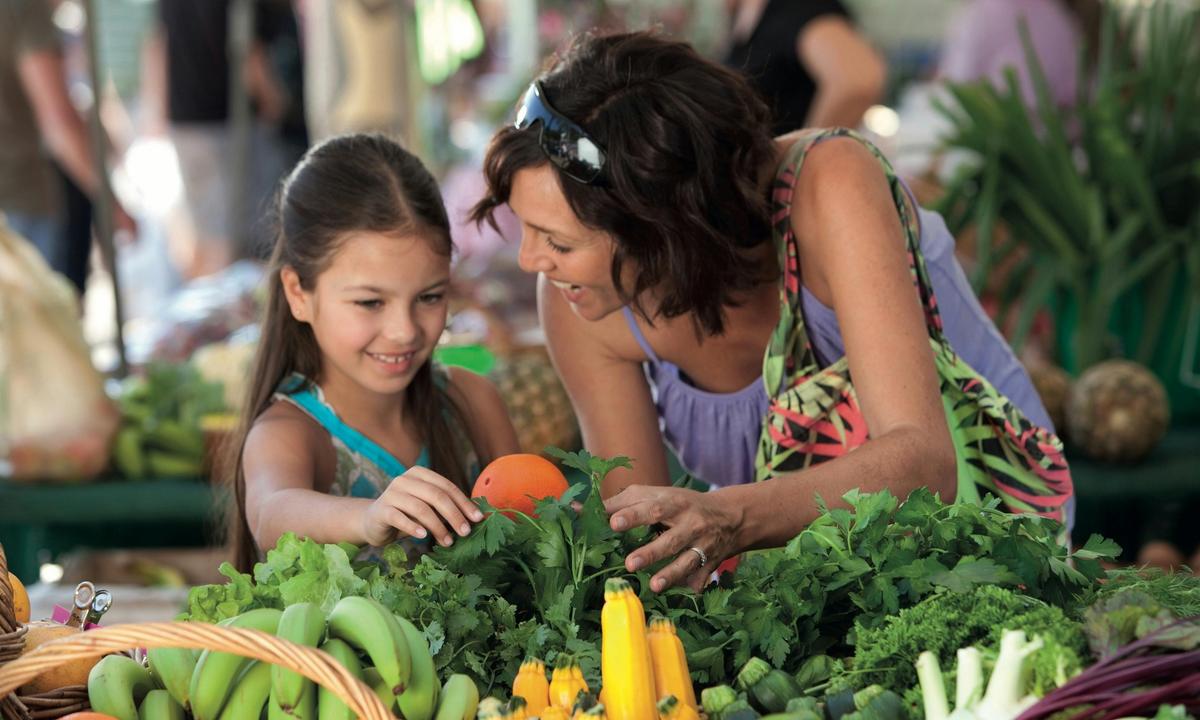 Eumundi Markets Return Bus Transfer: Sunshine Coast and Noosa