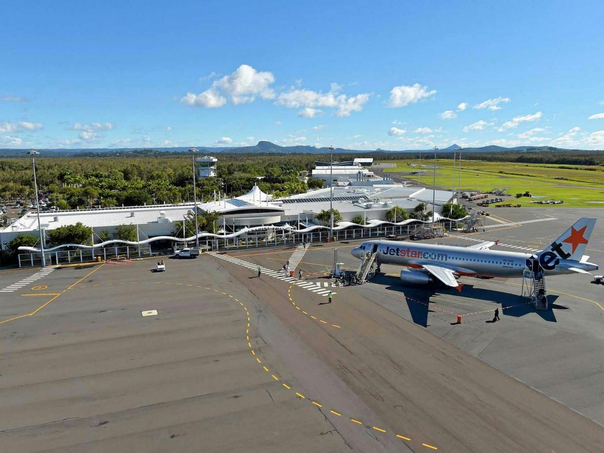 Sunshine Coast Private Airport Private Transfers