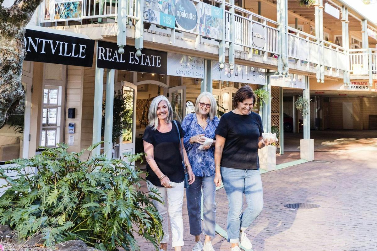 Sunshine Coast Hinterland Highlights Tour: Discover Maleny and Montville