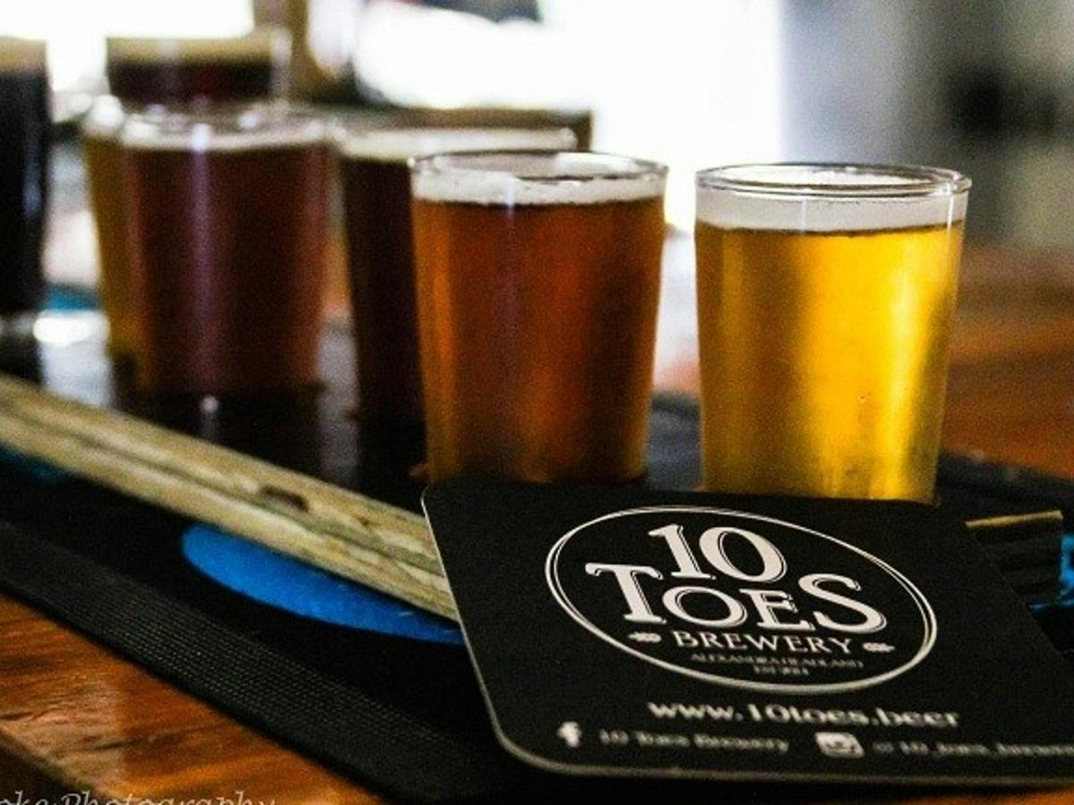 Craft Beer Excellence: Sunshine Coast and Noosa Brewery Tour