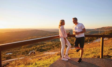 Sunshine Coast Minibus Charter Service