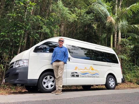 Sunshine Coast Hinterland Highlights Tour: Discover Maleny and Montville
