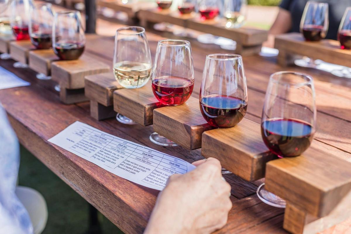 Wine Tours