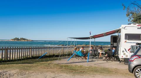 Cotton Tree Holiday Park