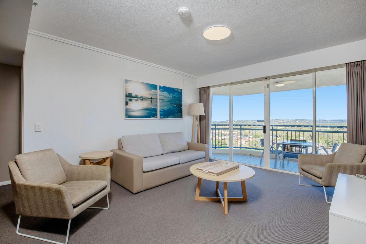 Two Bedroom Deluxe