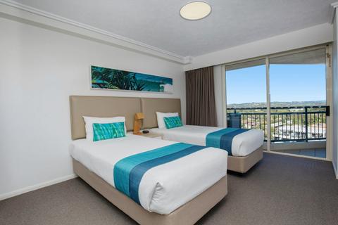 Two Bedroom Deluxe