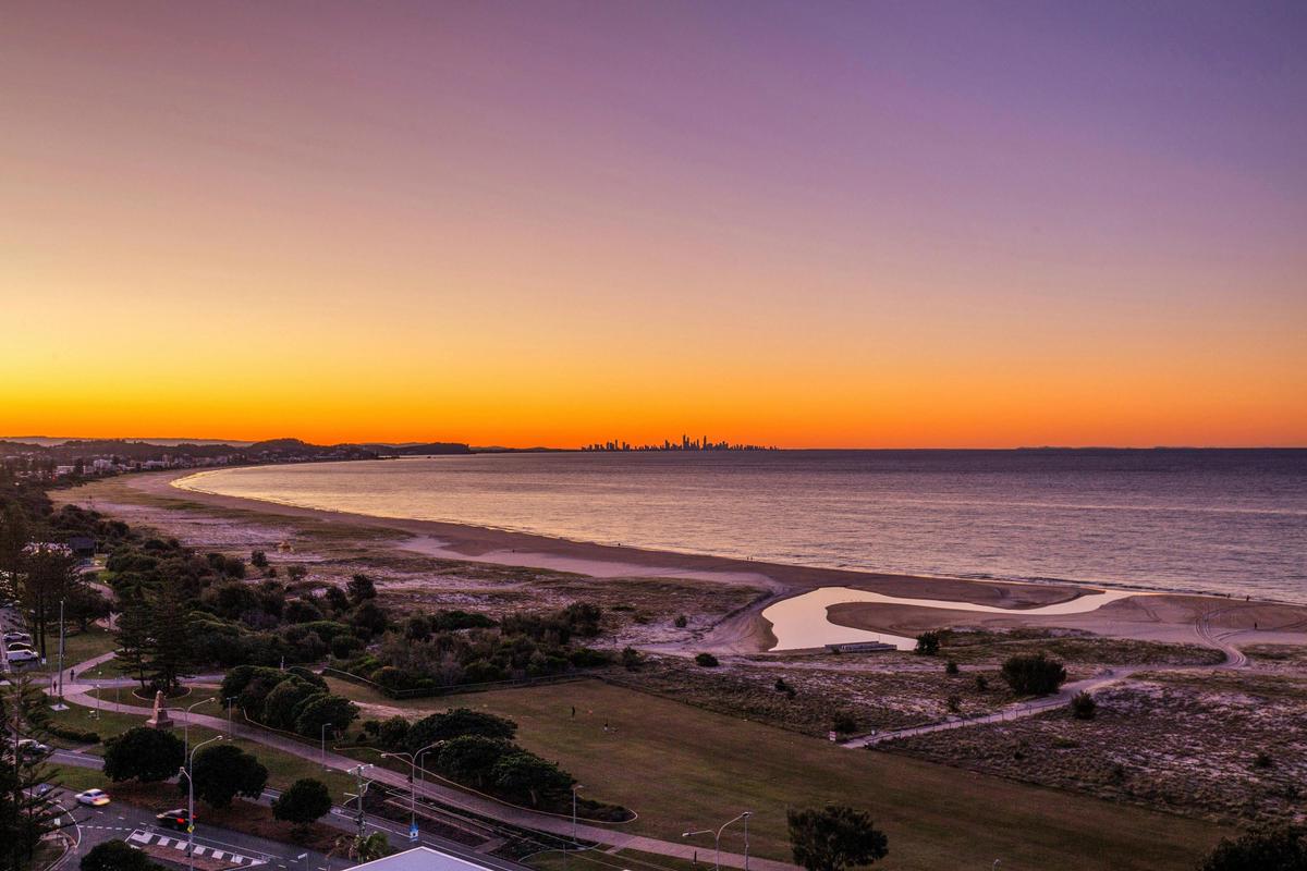 Club Wyndham Kirra Beach View