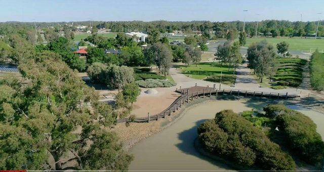 Moama Recreation Reserve