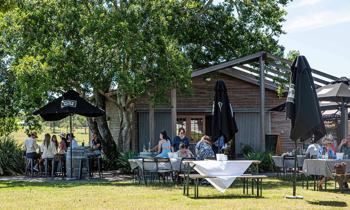 Enjoy a relaxing weekend in the South Burnett