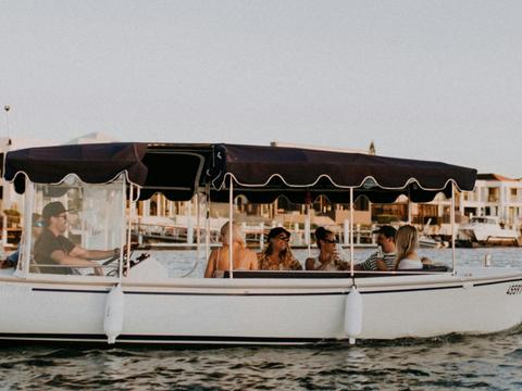 Coastal Cruises Mooloolaba - Exclusive Eco Private Hire